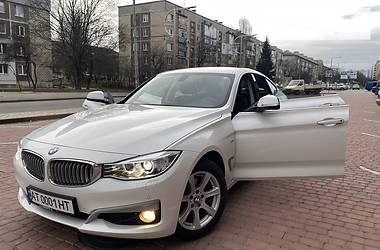 Хетчбек BMW 3 Series 2013 в 