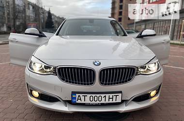 Хетчбек BMW 3 Series 2013 в 