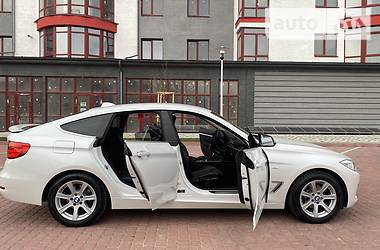 Хетчбек BMW 3 Series 2013 в 