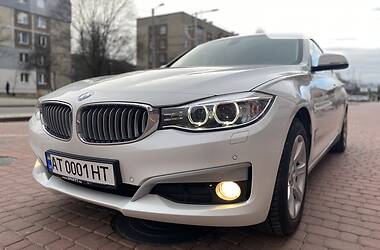 Хетчбек BMW 3 Series 2013 в 