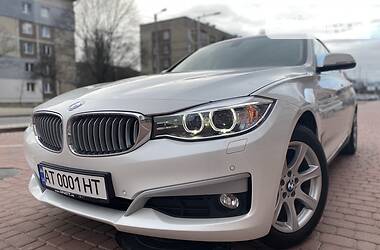Хетчбек BMW 3 Series 2013 в 