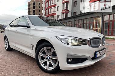 Хетчбек BMW 3 Series 2013 в 