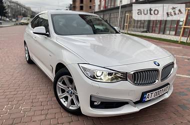 Хетчбек BMW 3 Series 2013 в 