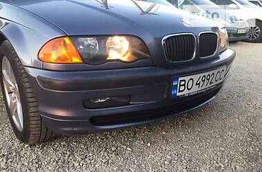 Седан BMW 3 Series 2000 в Тернополе