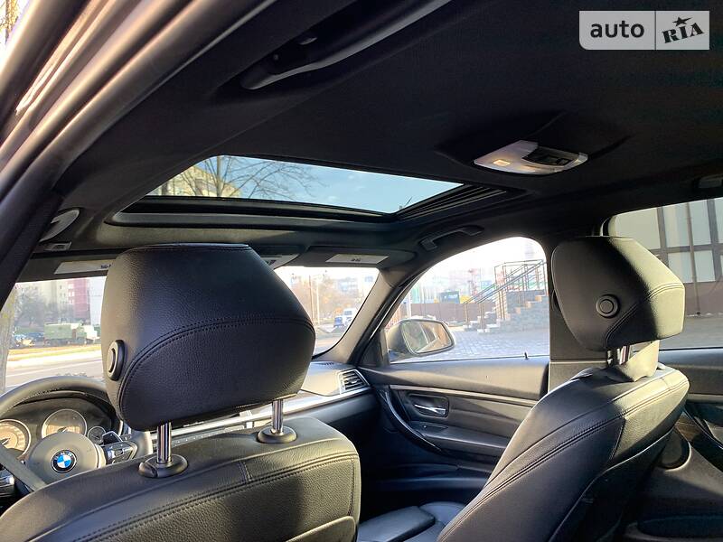 Седан BMW 3 Series 2012 в Рівному