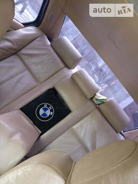 Седан BMW 3 Series 1995 в Черкасах фото 4 Седан BMW 3 Series 1995 в Черкасах