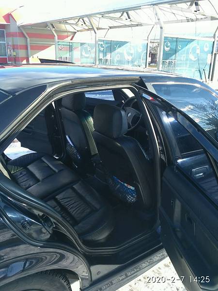 Седан BMW 3 Series 1998 в Рівному