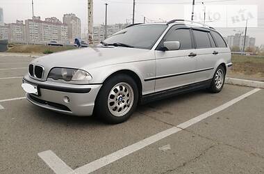 Універсал BMW 3 Series 2001 в 