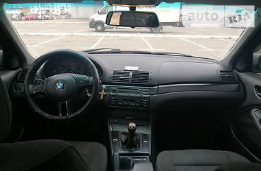 Універсал BMW 3 Series 2001 в 