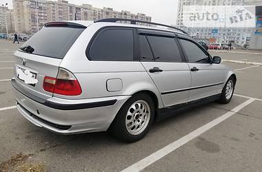 Універсал BMW 3 Series 2001 в 