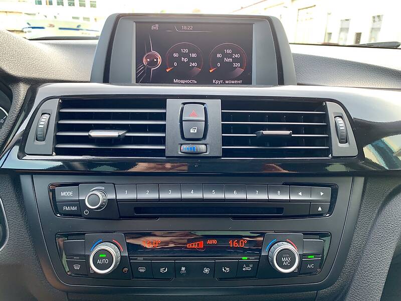 Седан BMW 3 Series 2015 в Одесі