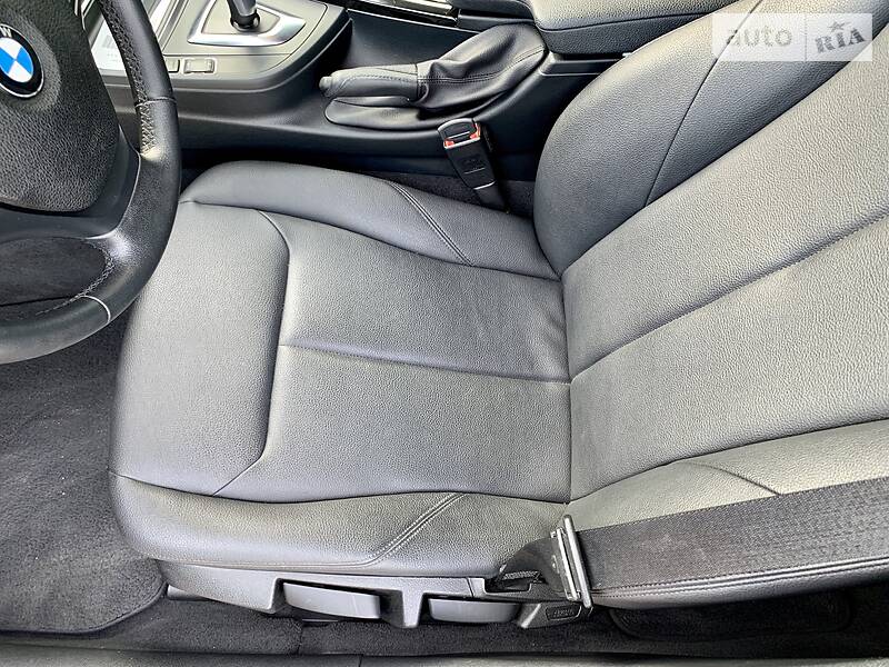 Седан BMW 3 Series 2015 в Одесі