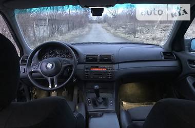 Универсал BMW 3 Series 2000 в Бориславе