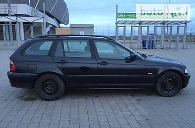 Универсал BMW 3 Series 2000 в 