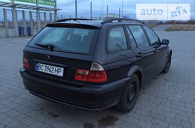 Универсал BMW 3 Series 2000 в 