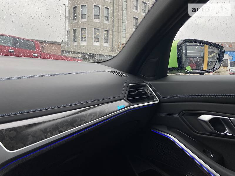 Седан BMW 3 Series 2019 в Києві