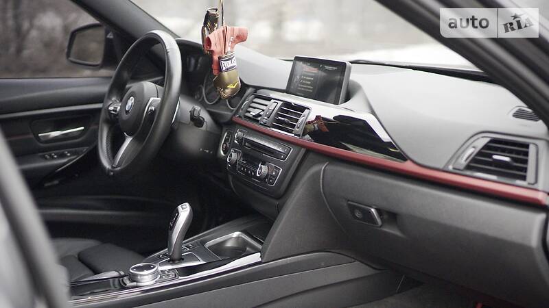 Седан BMW 3 Series 2014 в Харькове фото 10 Седан BMW 3 Series 2014 в Харькове
