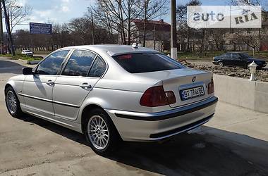 Седан BMW 3 Series 1999 в 