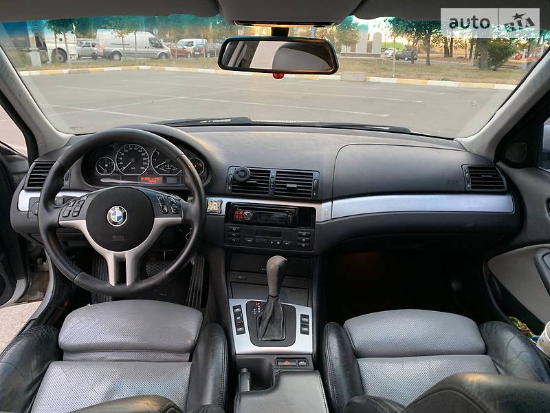 Седан BMW 3 Series 2000 в Києві