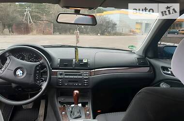 Седан BMW 3 Series 2000 в 
