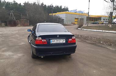Седан BMW 3 Series 2000 в 