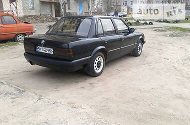 Седан BMW 3 Series 1984 в 