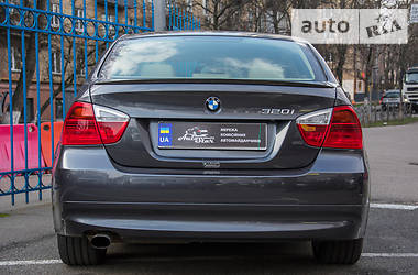 Седан BMW 3 Series 2005 в  фото 6 Седан BMW 3 Series 2005 в