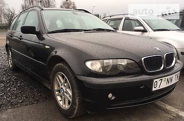 Універсал BMW 3 Series 2004 в 