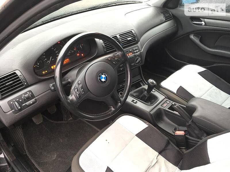 Універсал BMW 3 Series 2004 в Луцьку фото 8 Універсал BMW 3 Series 2004 в Луцьку