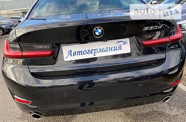 Седан BMW 3 Series 2019 в 