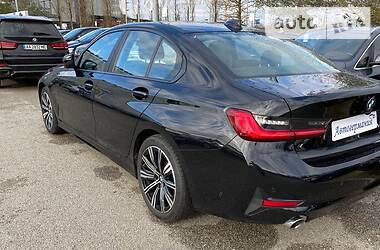 Седан BMW 3 Series 2019 в 