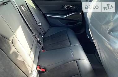 Седан BMW 3 Series 2019 в 