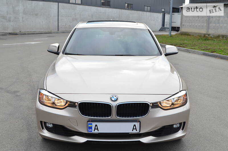 Седан BMW 3 Series 2013 в Києві фото 12 Седан BMW 3 Series 2013 в Києві