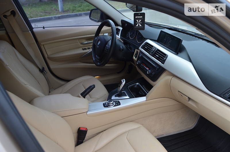 Седан BMW 3 Series 2013 в Києві фото 21 Седан BMW 3 Series 2013 в Києві
