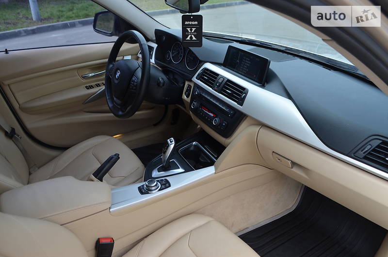 Седан BMW 3 Series 2013 в Києві фото 22 Седан BMW 3 Series 2013 в Києві