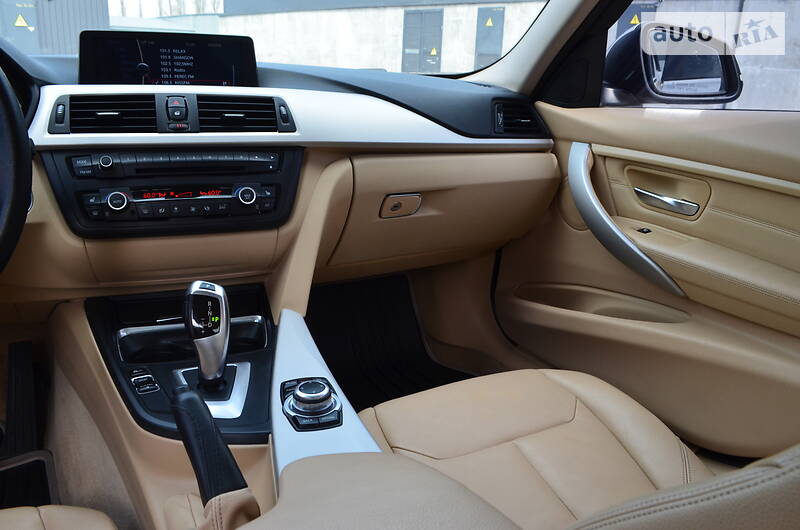 Седан BMW 3 Series 2013 в Києві фото 33 Седан BMW 3 Series 2013 в Києві