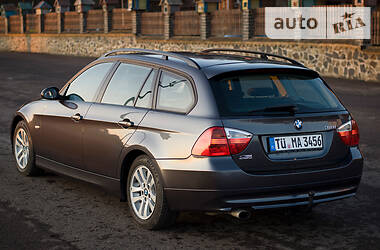 Універсал BMW 3 Series 2006 в 