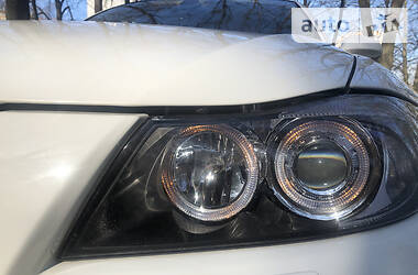 Седан BMW 3 Series 2008 в 