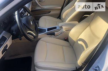 Седан BMW 3 Series 2008 в 