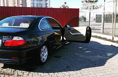 Купе BMW 3 Series 2002 в 