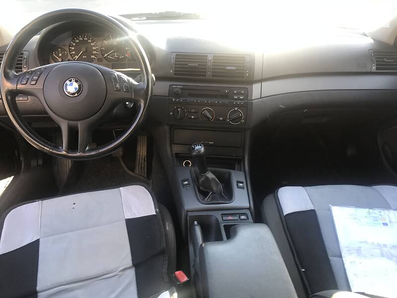 Універсал BMW 3 Series 2004 в Луцьку фото 12 Універсал BMW 3 Series 2004 в Луцьку