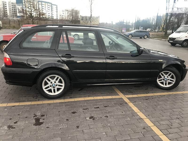 Універсал BMW 3 Series 2004 в Луцьку фото 17 Універсал BMW 3 Series 2004 в Луцьку