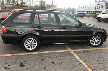 Універсал BMW 3 Series 2004 в 