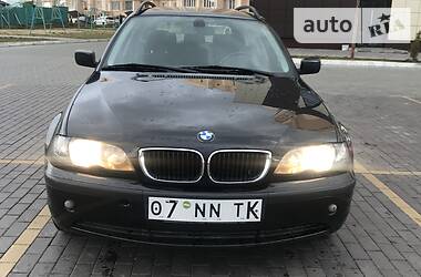 Універсал BMW 3 Series 2004 в 