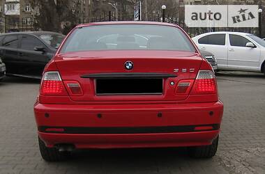 Купе BMW 3 Series 2004 в 