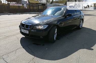 Седан BMW 3 Series 2005 в 