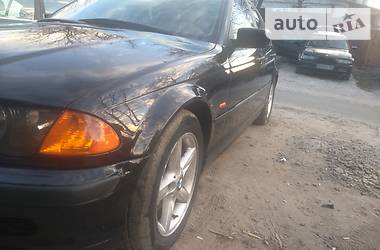 Седан BMW 3 Series 2000 в 