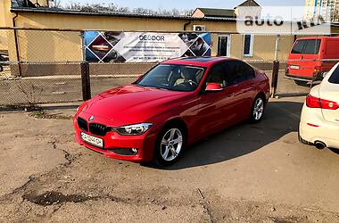 Седан BMW 3 Series 2013 в 