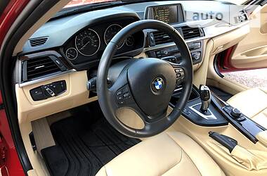 Седан BMW 3 Series 2013 в 