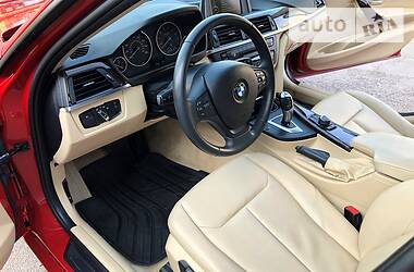 Седан BMW 3 Series 2013 в 